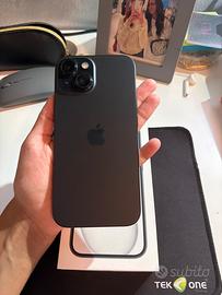 Iphone 15 - Black - 128 GB