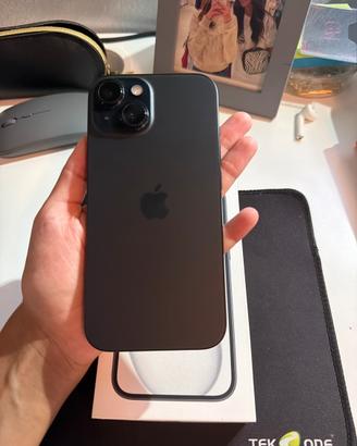 Iphone 15 - Black - 128 GB