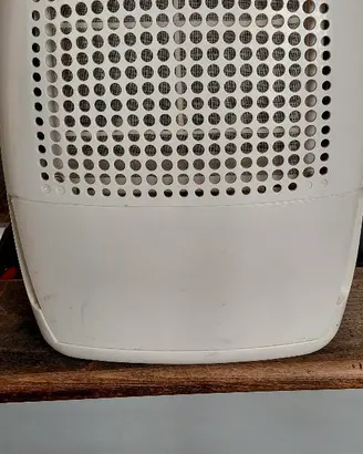 DEUMIDIFICATORE PORTATILE TRATTABILE
