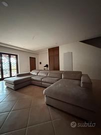 Divano Poltrone e Sofà NUOVO-garanzia 5 anni