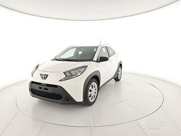 Toyota Aygo X 1.0 VVT-i 72 CV 5 porte Active