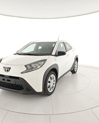Toyota Aygo X 1.0 VVT-i 72 CV 5 porte Active
