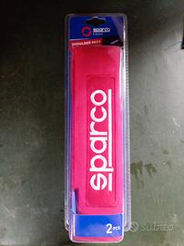 Set cuscinetti cintura Sparco