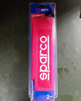 Set cuscinetti cintura Sparco