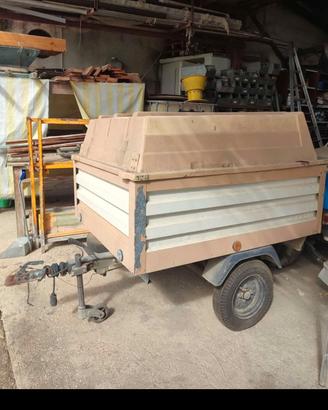 Carrello appendice 