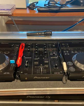 consolle pioneer
