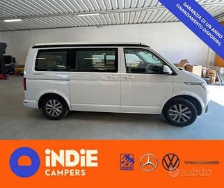 Camper-Van Volkswagen California Coast 2.0 - Usato