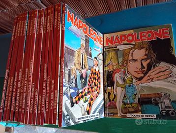 Fumetti Napoleone 