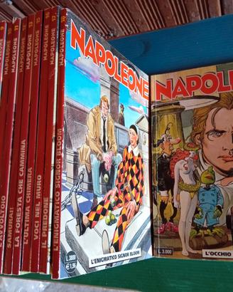Fumetti Napoleone 