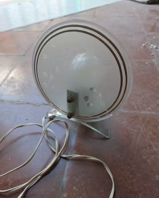 Coppia lampade antiquariato