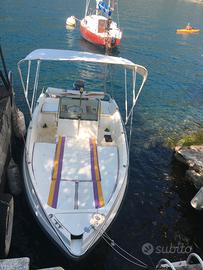 Barca open 25 Cavalli