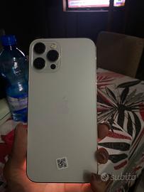 Iphone 12 pro max 256 giga