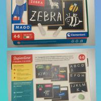 Lavagnetye ScriviDisegna - Sapientino - Clementoni