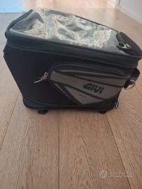 Borsa da serbatoio moto