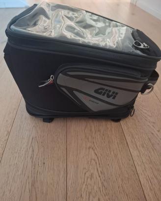 Borsa da serbatoio moto