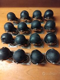 16 ruote piccole per mobili