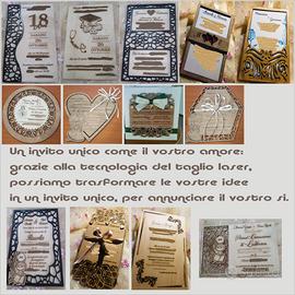 partecipazioni in legno