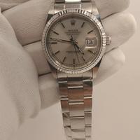 orologio Rolex Datejust Assemblato 