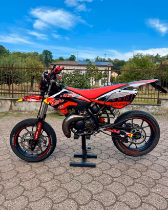 Beta 50 motard