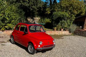 Noleggio 500L Epoca Cerimonia Film
