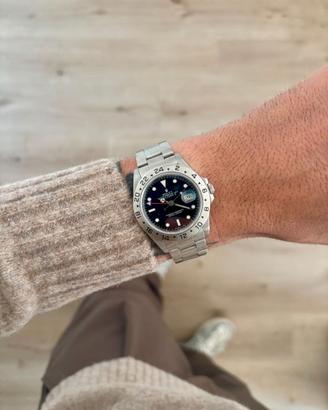 Rolex Explorer II