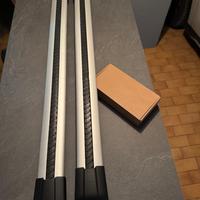 Barre originali Range rovere Evoque