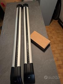 Barre originali Range rovere Evoque