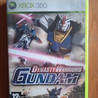 Dynasty Warriors: Gundam - Xbox 360 PAL ITA