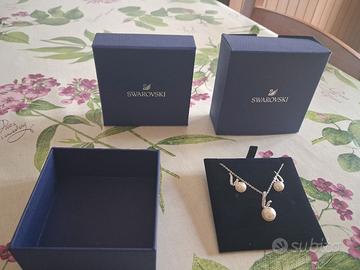set collana e orecchini 