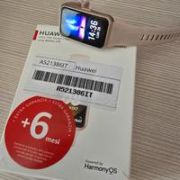 smartwatch huawey band 7