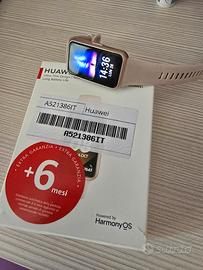 smartwatch huawey band 7