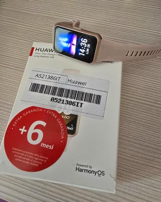 smartwatch huawey band 7