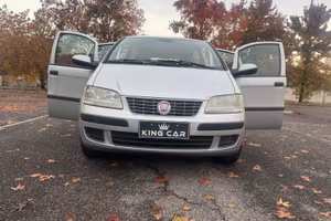 Fiat Idea 1.4 16V S&S Emotion