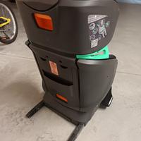 seggiolino auto altezza 150 cm