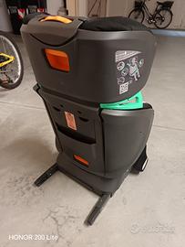 seggiolino auto altezza 150 cm