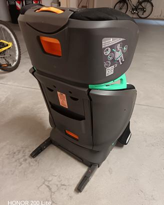 seggiolino auto altezza 150 cm