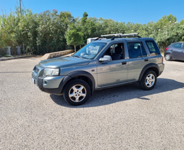 Fuoristrada Land Rover Freelander