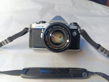 Fotocamera Reflex PENTAX  ME super