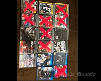 Giochi PS3 / PS4
