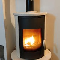 Stufa a legna Piazzetta superior