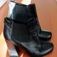 Tronchetto donna tacco 10 cm Giampaolo Viozzi.