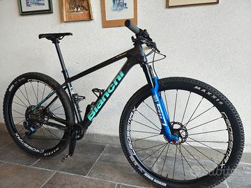Bianchi methanol CV rs misura L