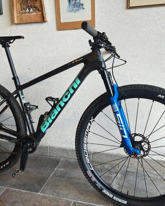 Bianchi methanol CV rs misura L