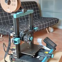 Stampante 3D Sovol SV07 – Klipper Direct Drive