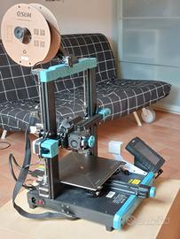 Stampante 3D Sovol SV07 – Klipper Direct Drive