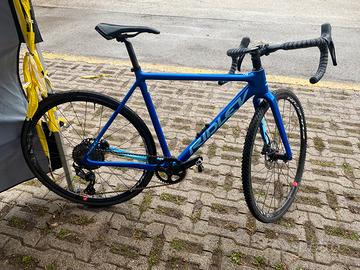 Ridley X-Night ciclocross