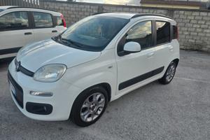 Fiat Panda 1.3 MJT 80 CV S&S 4x4