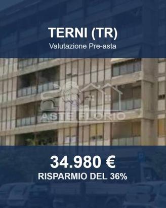 Immobile in asta di 45 m² a Terni