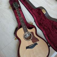 Taylor 812 ce