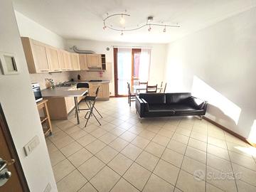 Vigonovo: In centro, bilocale al 1 piano con ampio